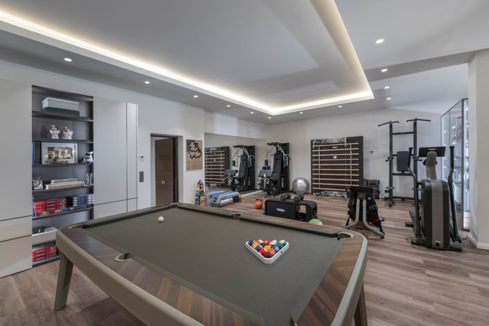 Image No.6-Villa de 4 chambres à vendre à Sotogrande playa