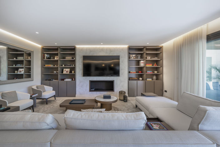 Image No.7-Villa de 4 chambres à vendre à Sotogrande playa