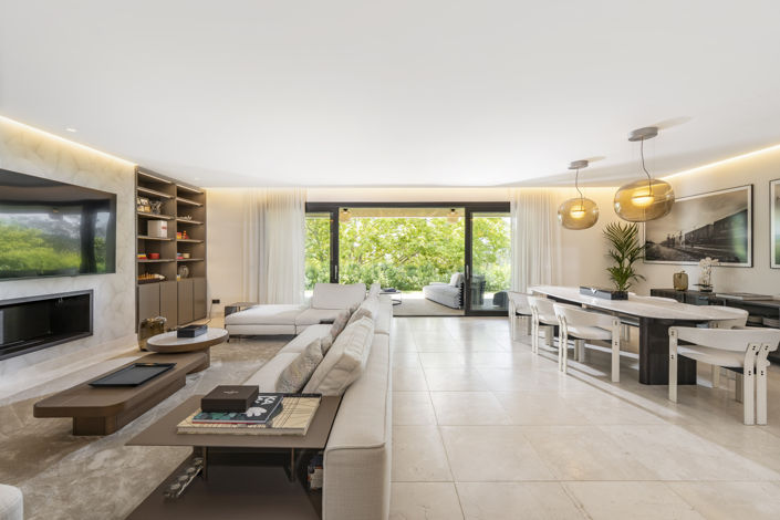 Image No.9-Villa de 4 chambres à vendre à Sotogrande playa