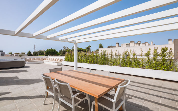 Image No.21-4 Bed Penthouse for sale