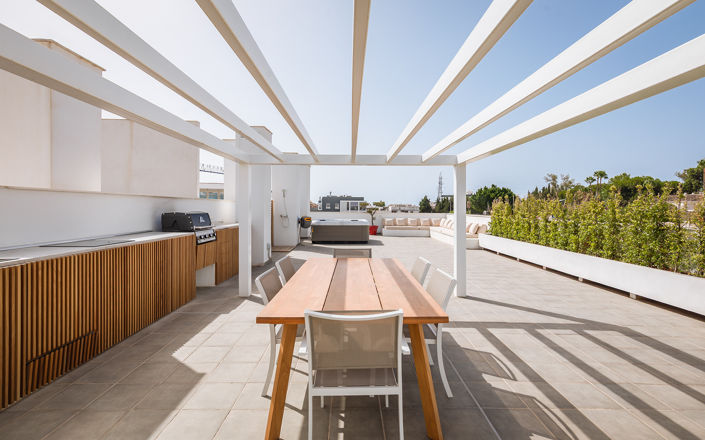 Image No.22-4 Bed Penthouse for sale