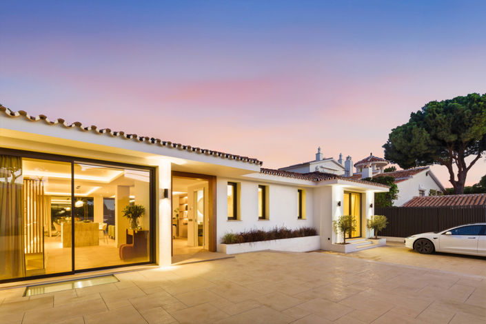 Image No.30-Villa de 4 chambres à vendre à Marbella