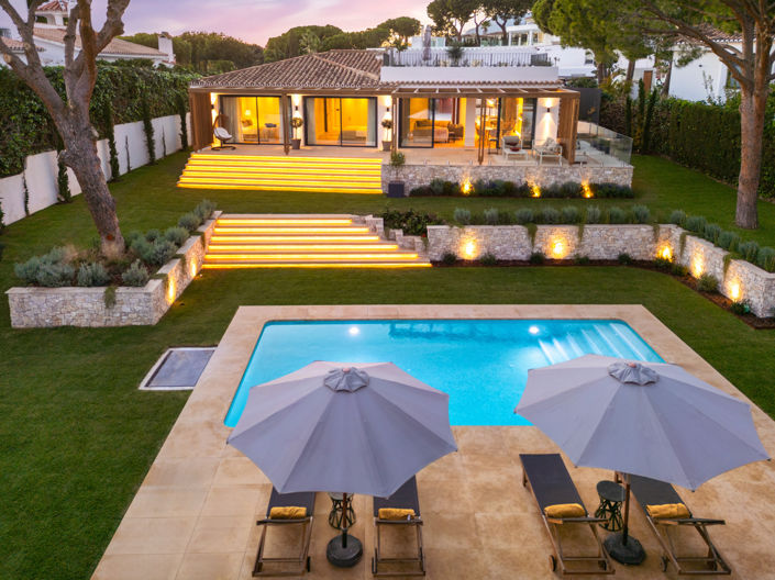 Image No.35-Villa de 4 chambres à vendre à Marbella