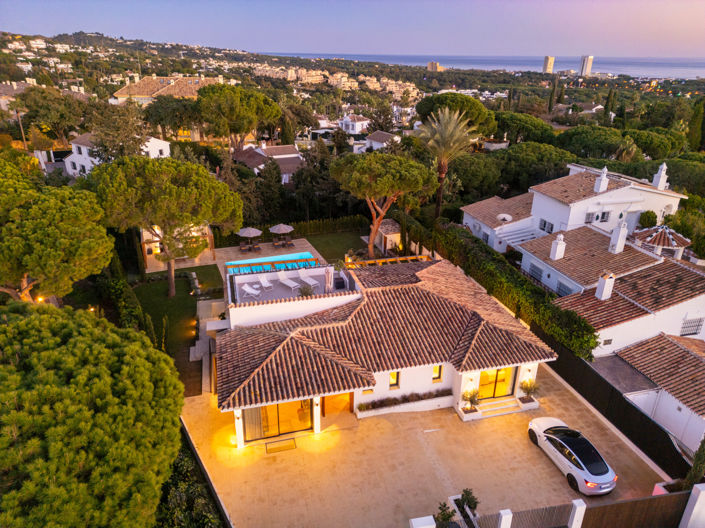 Image No.36-Villa de 4 chambres à vendre à Marbella