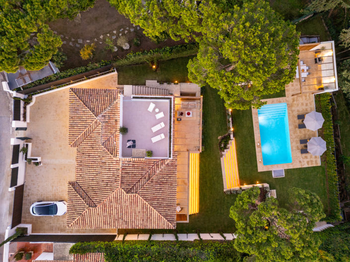 Image No.38-Villa de 4 chambres à vendre à Marbella
