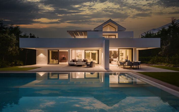 Image No.27-5 Bed Villa for sale