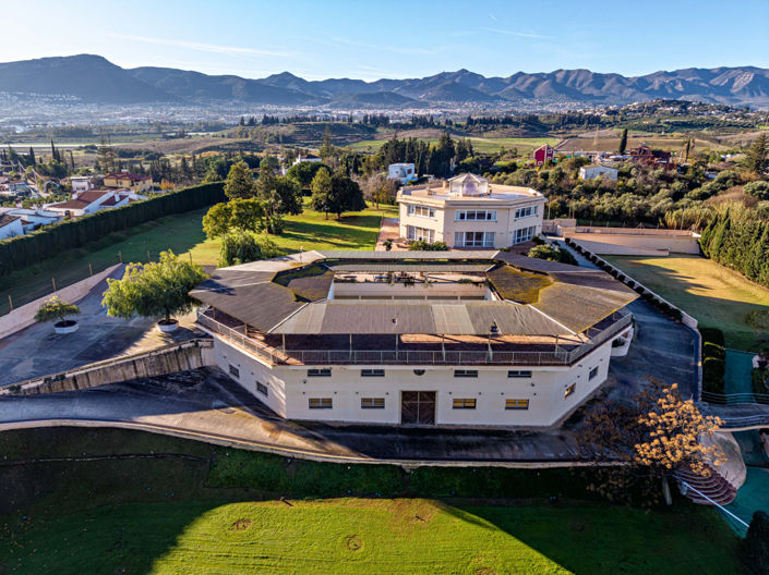 Image No.3-Propriété de 10 chambres à vendre à Alhaurín de la Torre