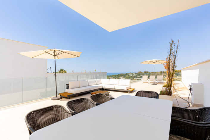 Image No.12-Villa de 4 chambres à vendre à Marbella
