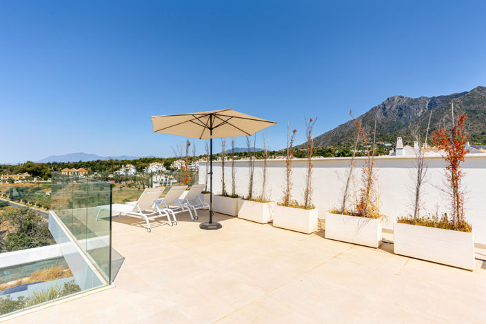 Image No.13-Villa de 4 chambres à vendre à Marbella