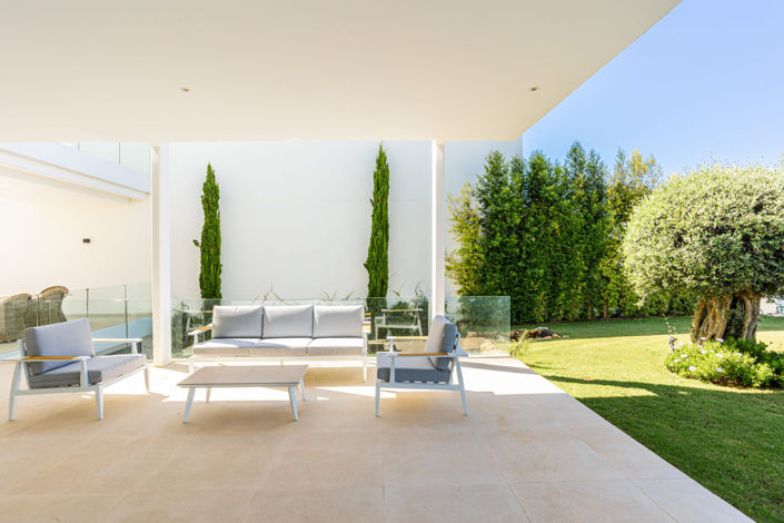 Image No.19-Villa de 4 chambres à vendre à Marbella