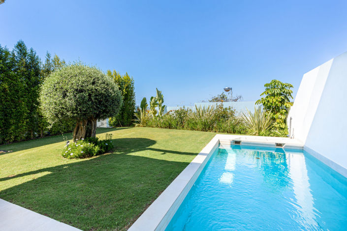 Image No.3-Villa de 4 chambres à vendre à Marbella