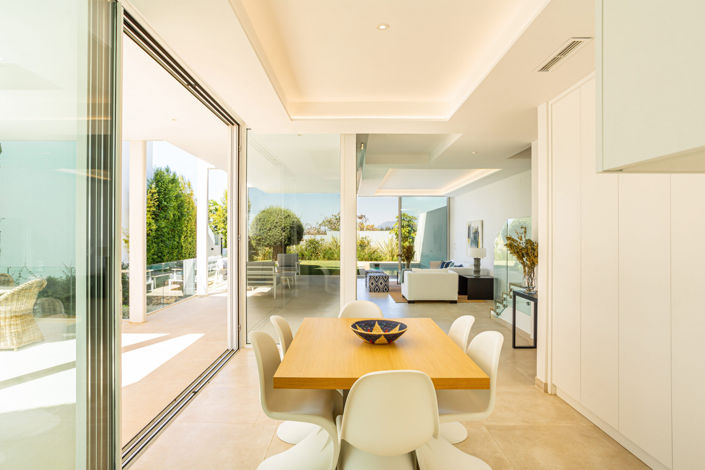 Image No.7-Villa de 4 chambres à vendre à Marbella