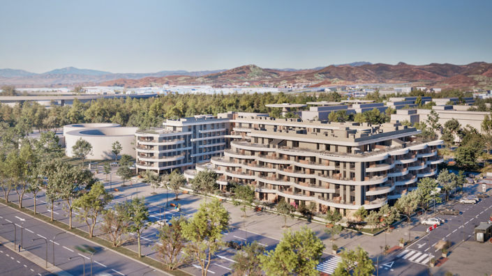 Image No.16-3 Bed Penthouse for sale