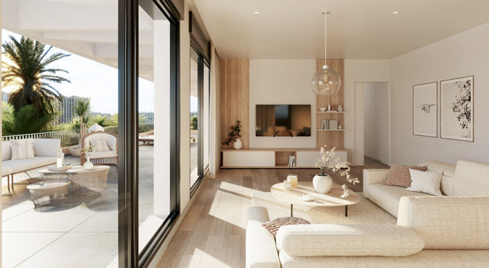 Image No.3-3 Bed Penthouse for sale