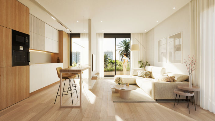 Image No.4-3 Bed Penthouse for sale