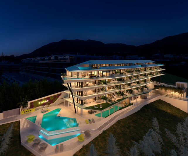 Image No.26-4 Bed Penthouse for sale