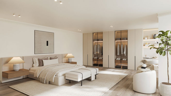 Image No.3-Propriété de 3 chambres à vendre à Málaga City