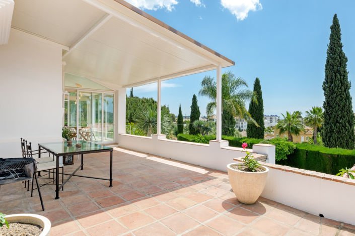 Image No.8-Villa de 4 chambres à vendre à Mijas Costa