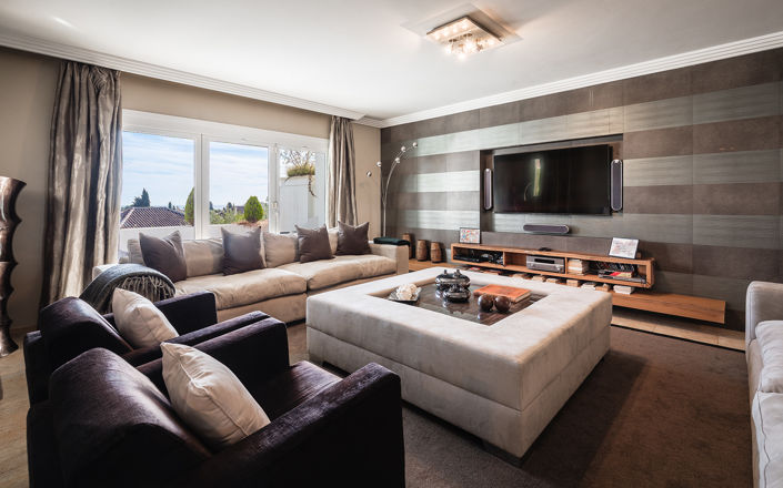 Image No.2-Appartement de 4 chambres à vendre à Marbella