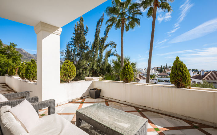 Image No.3-Appartement de 4 chambres à vendre à Marbella