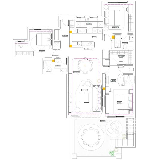 Image No.50-Penthouse de 3 chambres à vendre à Estepona