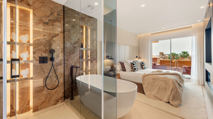 Image No.5-Appartement de 3 chambres à vendre à Estepona