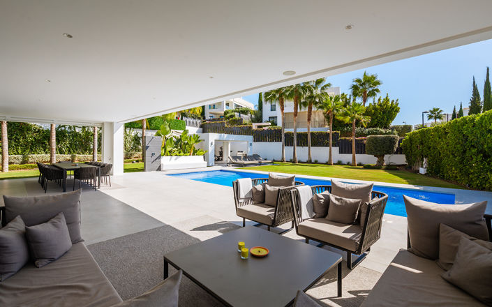 Image No.11-Villa de 7 chambres à vendre à Marbella