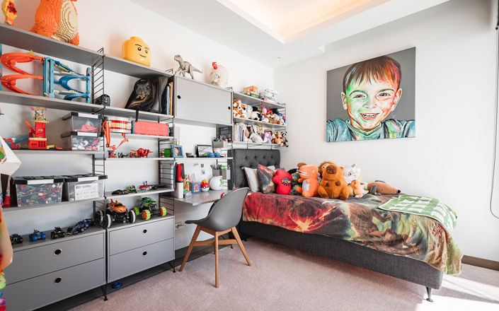 Image No.17-Villa de 7 chambres à vendre à Marbella