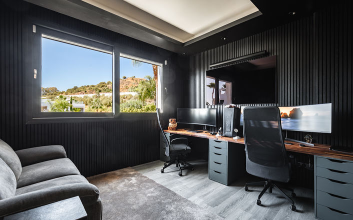 Image No.22-Villa de 7 chambres à vendre à Marbella