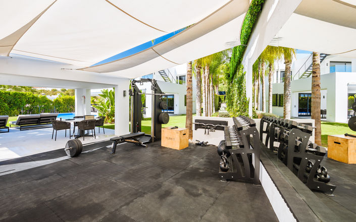 Image No.27-Villa de 7 chambres à vendre à Marbella