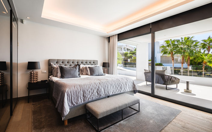 Image No.4-Villa de 7 chambres à vendre à Marbella