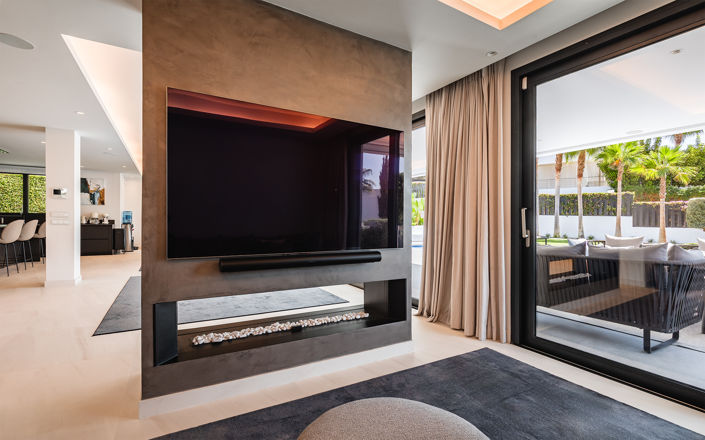 Image No.6-Villa de 7 chambres à vendre à Marbella