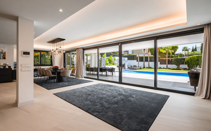 Image No.8-Villa de 7 chambres à vendre à Marbella