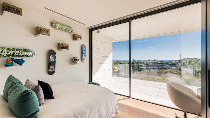 Image No.10-Villa de 6 chambres à vendre à Marbella