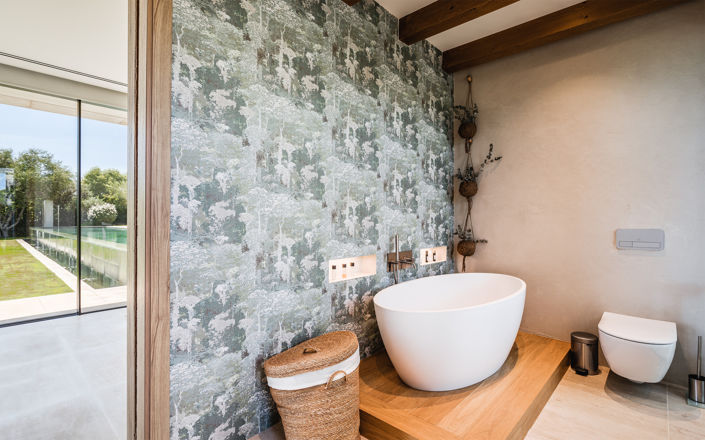 Image No.11-Villa de 6 chambres à vendre à Marbella