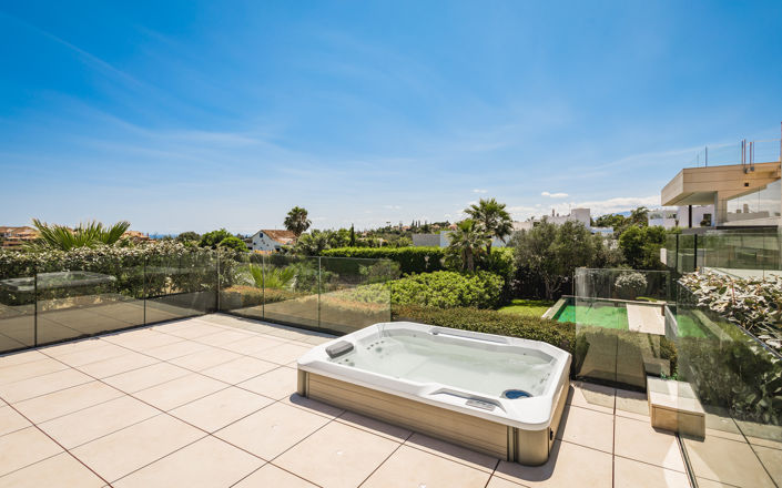 Image No.13-Villa de 6 chambres à vendre à Marbella