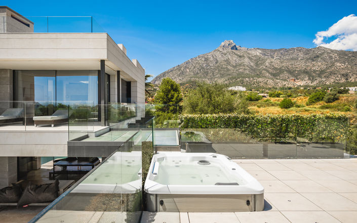 Image No.14-Villa de 6 chambres à vendre à Marbella