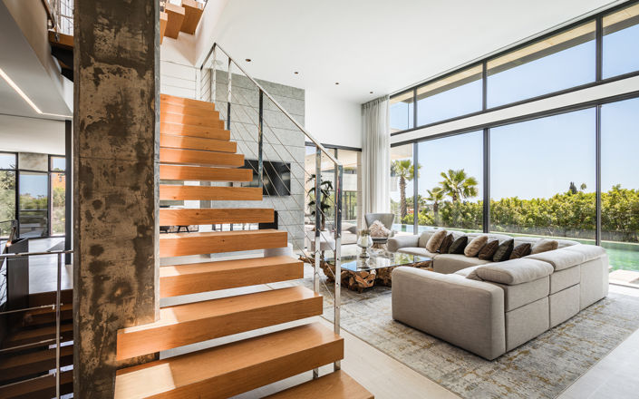 Image No.2-Villa de 6 chambres à vendre à Marbella