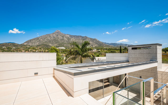 Image No.27-Villa de 6 chambres à vendre à Marbella