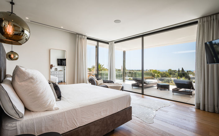 Image No.4-Villa de 6 chambres à vendre à Marbella