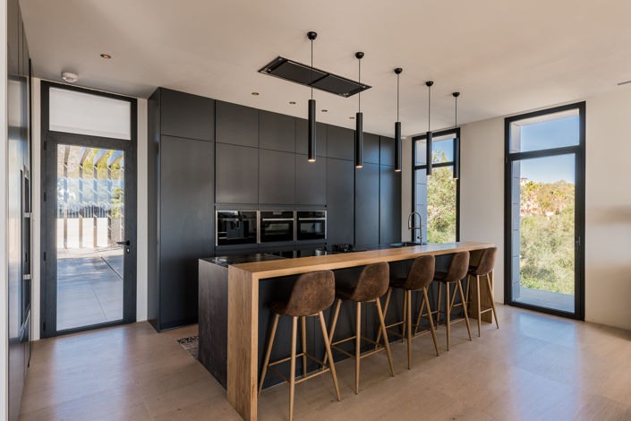 Image No.5-Villa de 6 chambres à vendre à Marbella