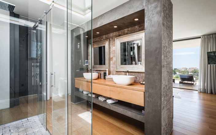 Image No.5-Villa de 6 chambres à vendre à Marbella