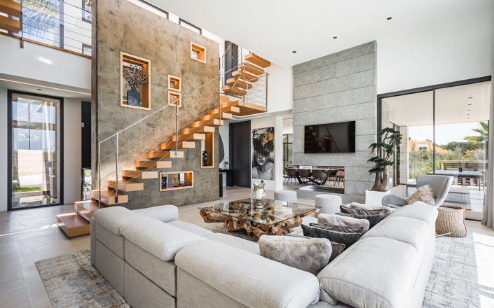 Image No.6-Villa de 6 chambres à vendre à Marbella