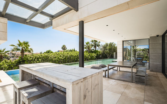 Image No.7-Villa de 6 chambres à vendre à Marbella