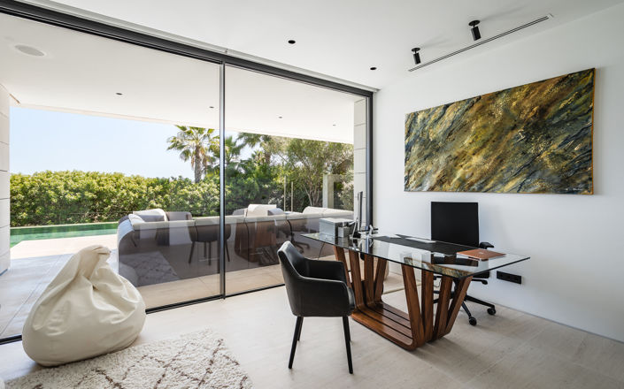 Image No.8-Villa de 6 chambres à vendre à Marbella