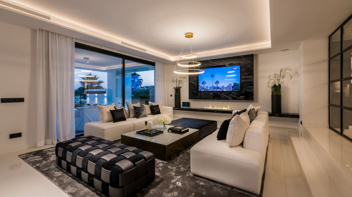 Image No.32-Villa de 6 chambres à vendre à Marbella