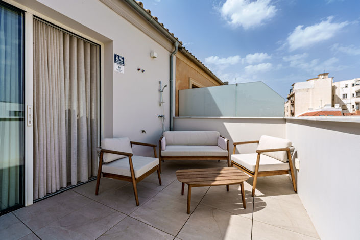 Image No.25-1 Bed Penthouse for sale