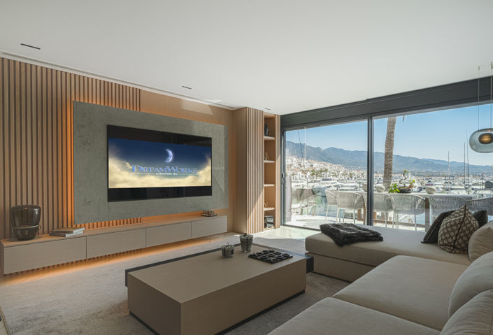 Image No.3-Appartement de 3 chambres à vendre à Marbella