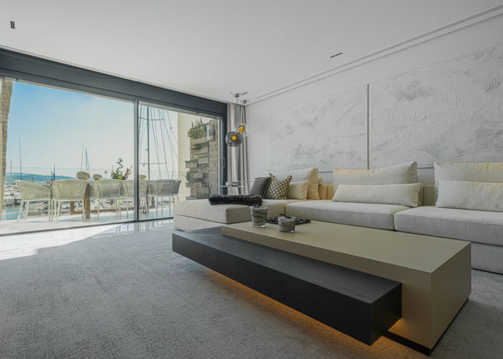 Image No.4-Appartement de 3 chambres à vendre à Marbella