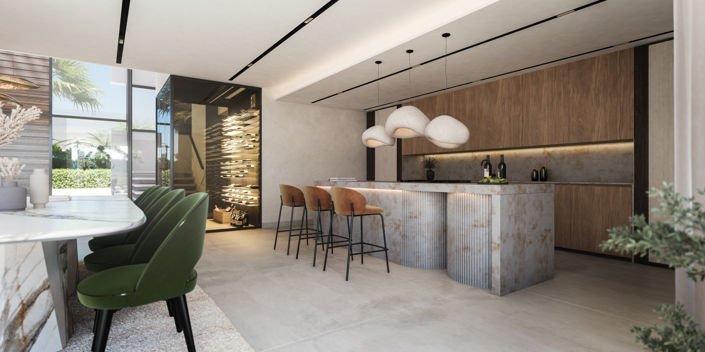 Image No.5-7 Bed Villa for sale